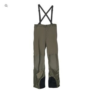 NWOT PATAGONIA MEN'S STRETCH MICROBURST LIGHTWEIGHT SHELL PANTS